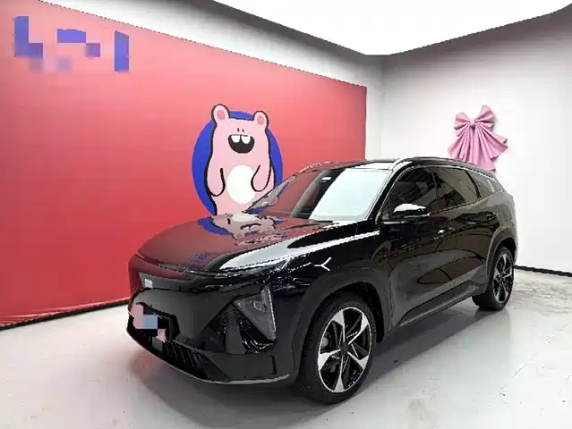 GEELY GALAXY GALAXY L7 2024