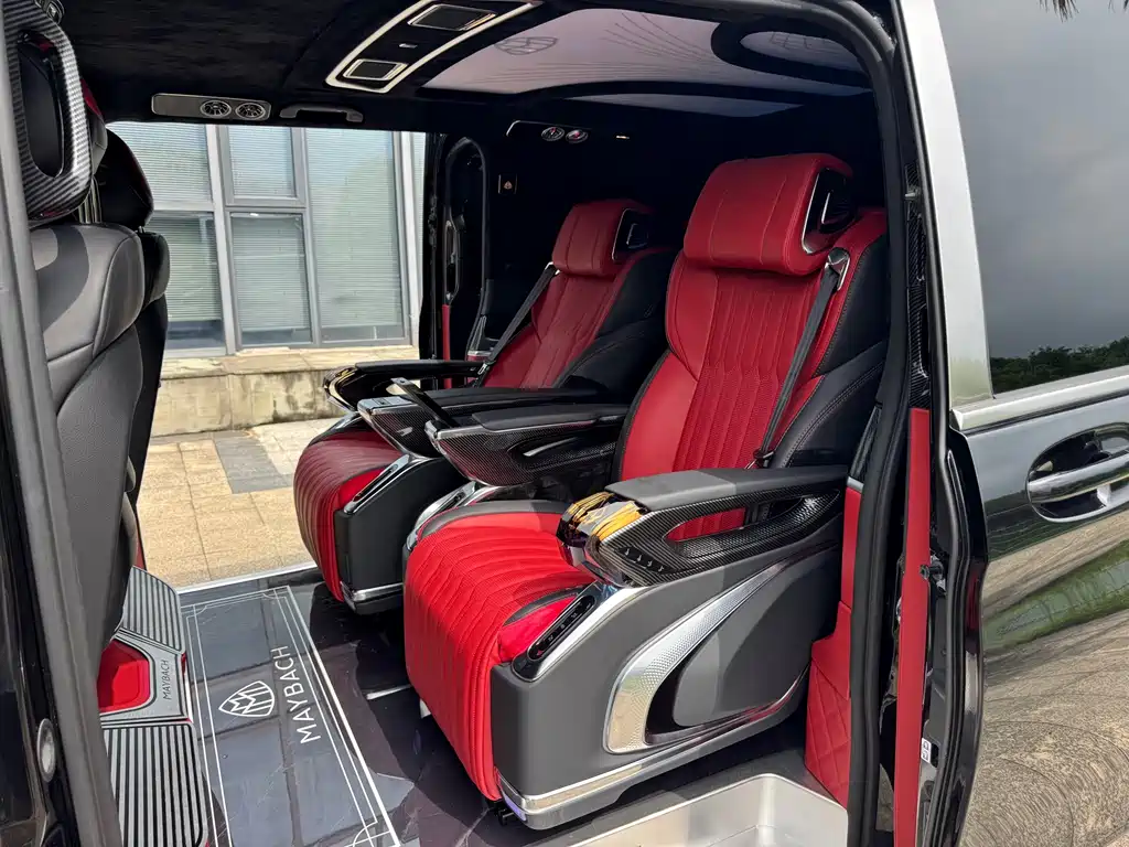 Mercedes-Benz V-Class — миниатюра 6