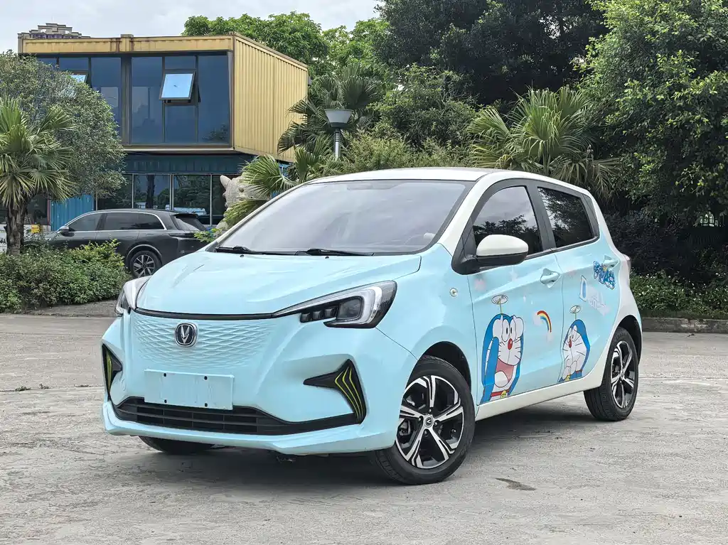 Changan Benben E-Star 2022