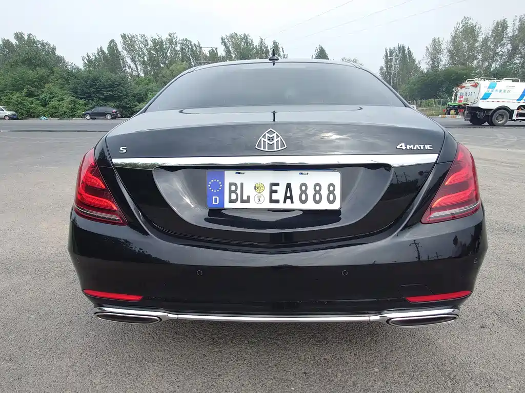 Mercedes-Benz S-Class — миниатюра 13