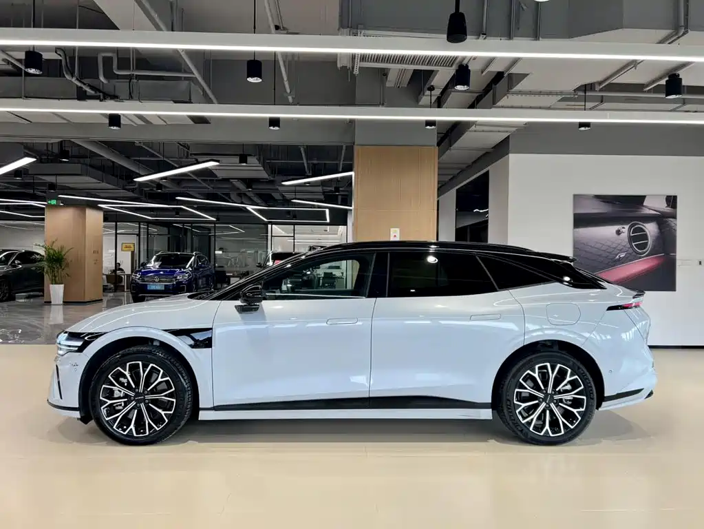 Zeekr 007GT 2025 Smart Drive 75kWh