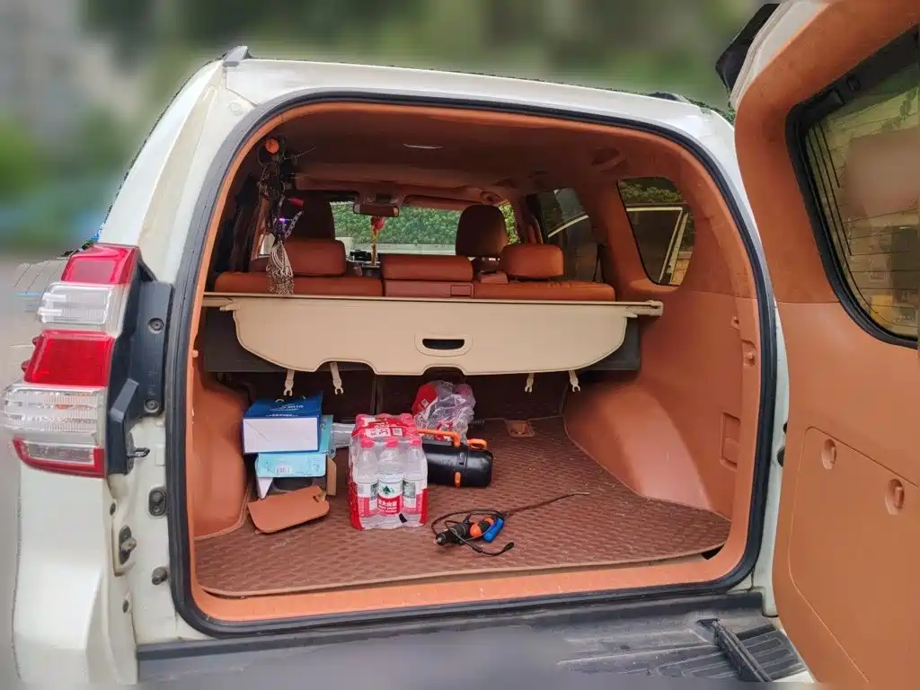 Toyota Prado — миниатюра 10