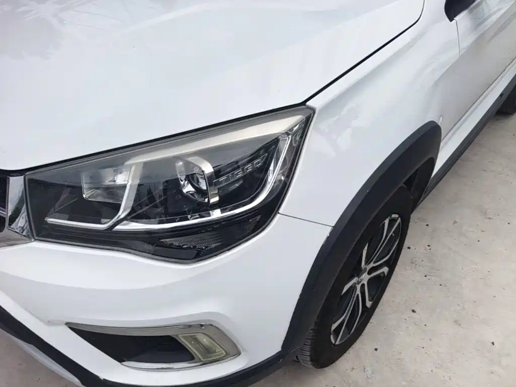 Chery Tiggo 3x — миниатюра 18