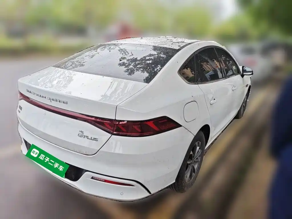 BYD Qin PLUS — миниатюра 4