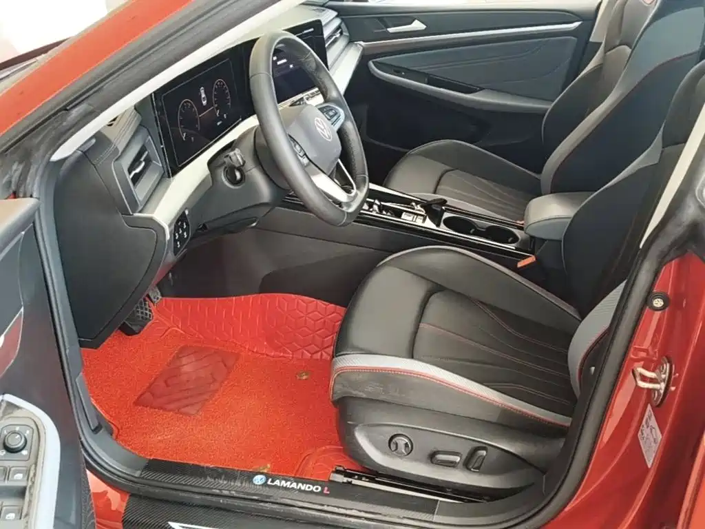Volkswagen Lamando — миниатюра 15