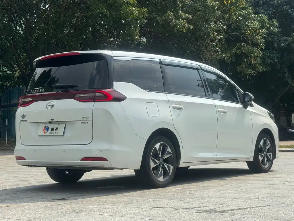 GAC Motor Trumpchi M6 — миниатюра 23