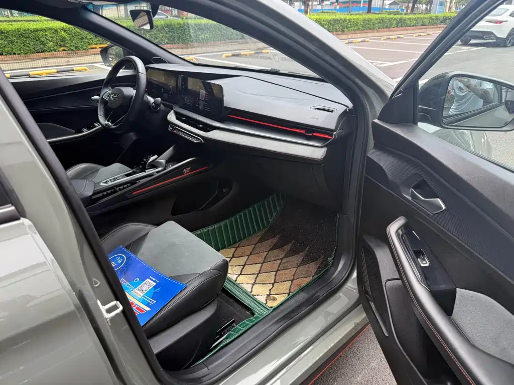 Geely Binrui 2022 COOL 1.5T DCT