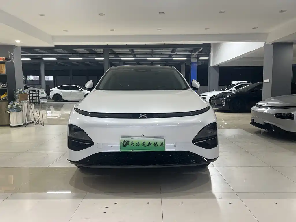XPeng G6 2024