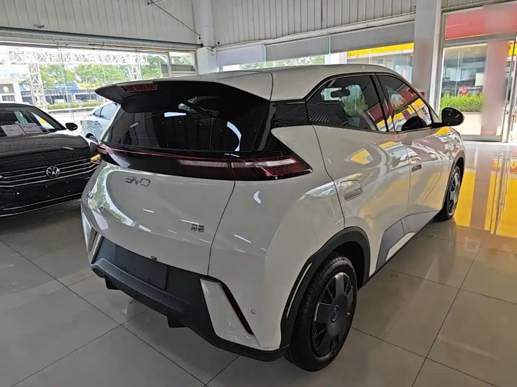 BYD Seagull 2025 305km