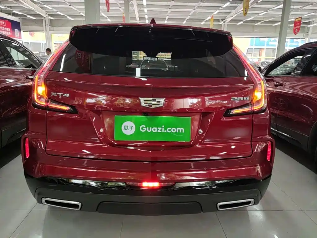 Cadillac XT4 2024 28T Luxury