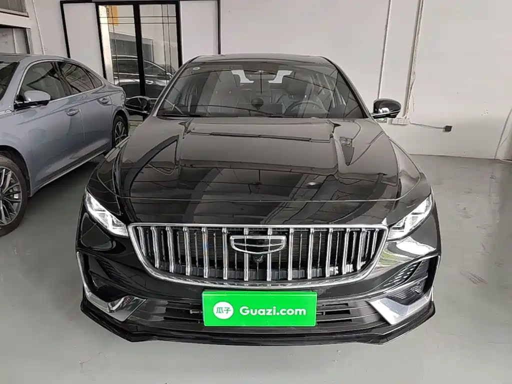 Geely Preface 2026 1.5TD