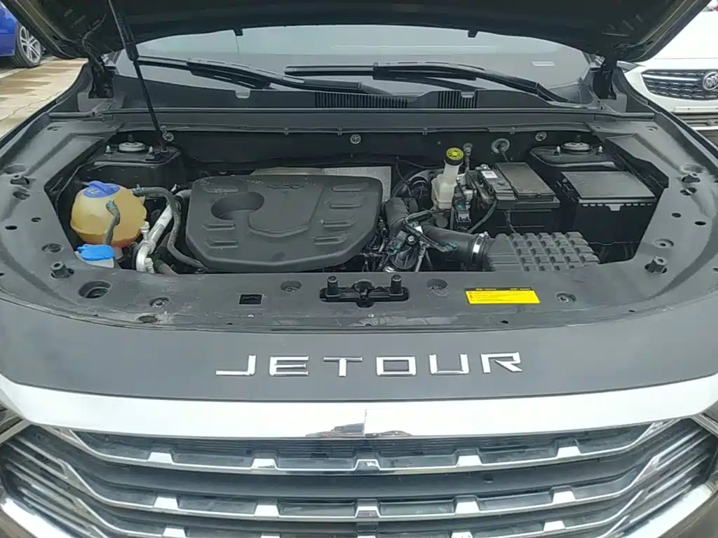 Jetour X70 PLUS — миниатюра 20