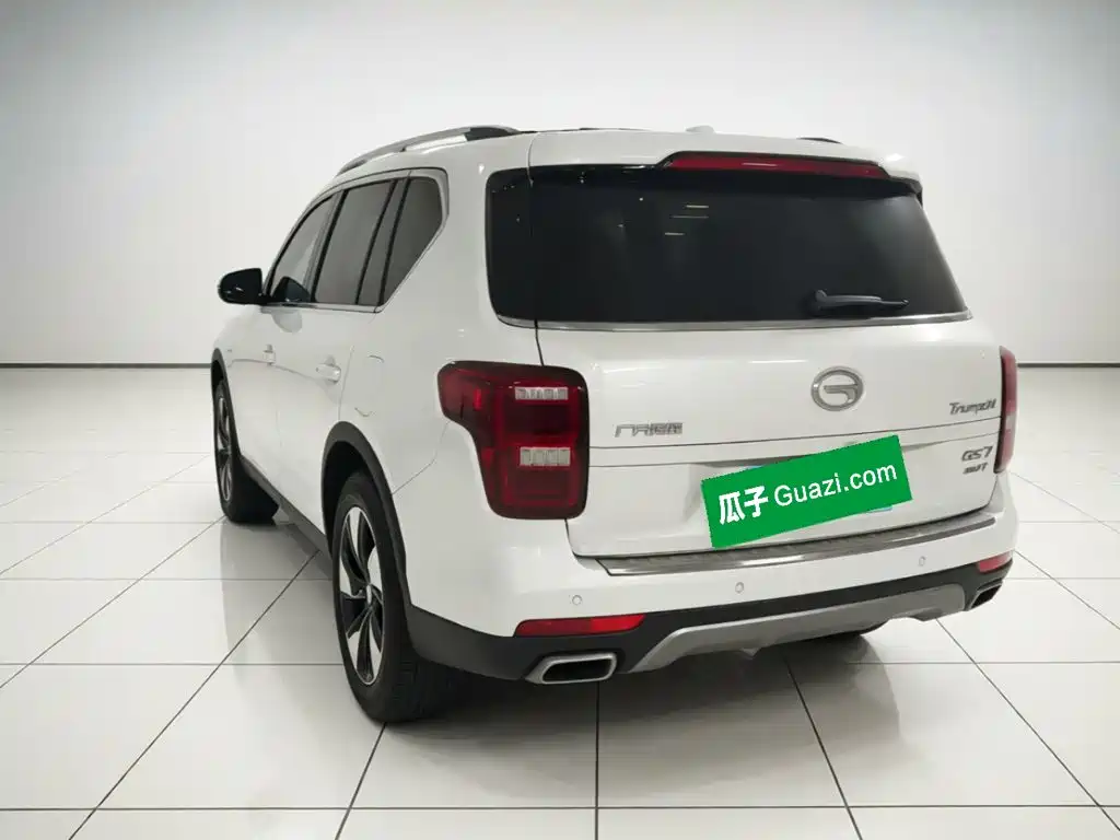 GAC Motor Trumpchi GS7 — миниатюра 25