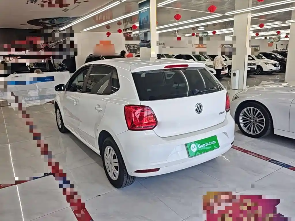 Volkswagen Polo — миниатюра 5