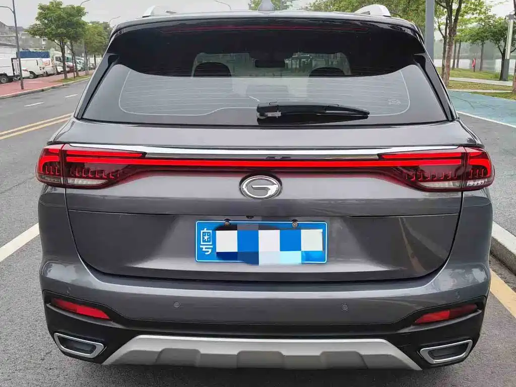 GAC Motor Trumpchi GS5 — миниатюра 7