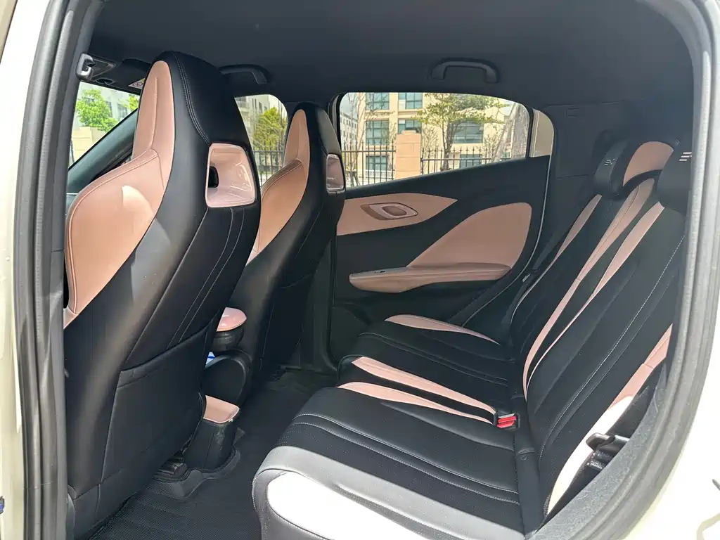 BYD Seagull 2024 305km Freedom