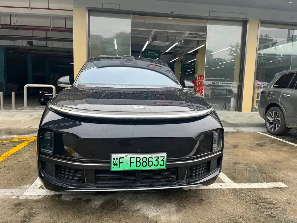 Li Auto Li L9 — миниатюра 2