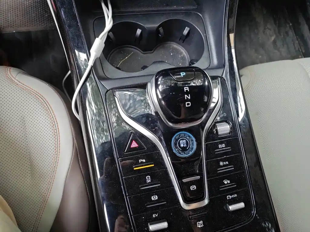 BYD Qin PLUS — миниатюра 10
