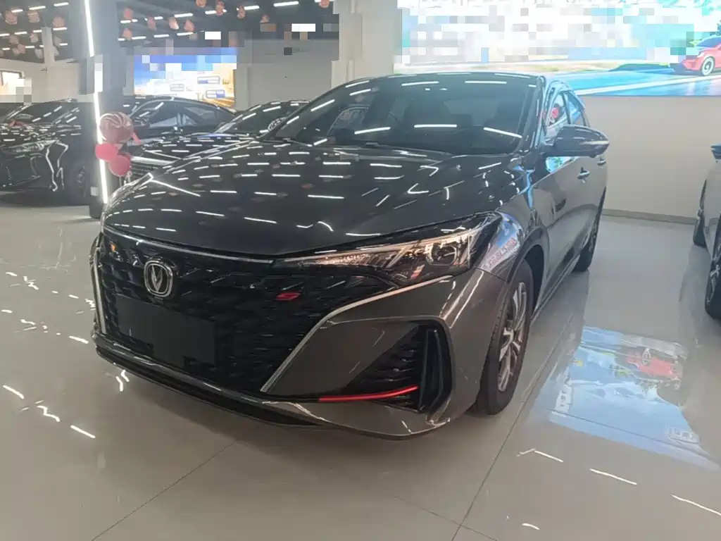 Changan Eado — миниатюра 2