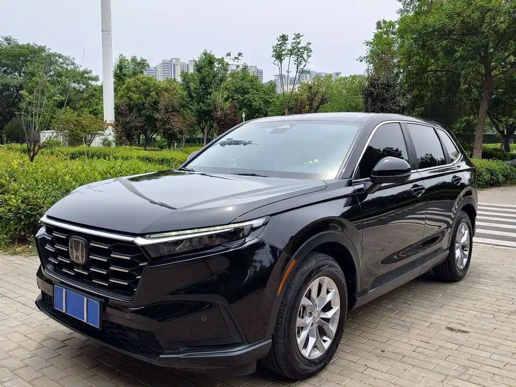 Honda CR-V 2024 240TURBO 5 мест