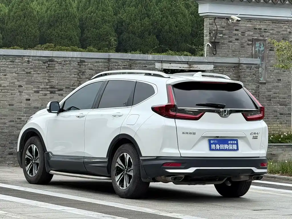 Honda CR-V — миниатюра 3