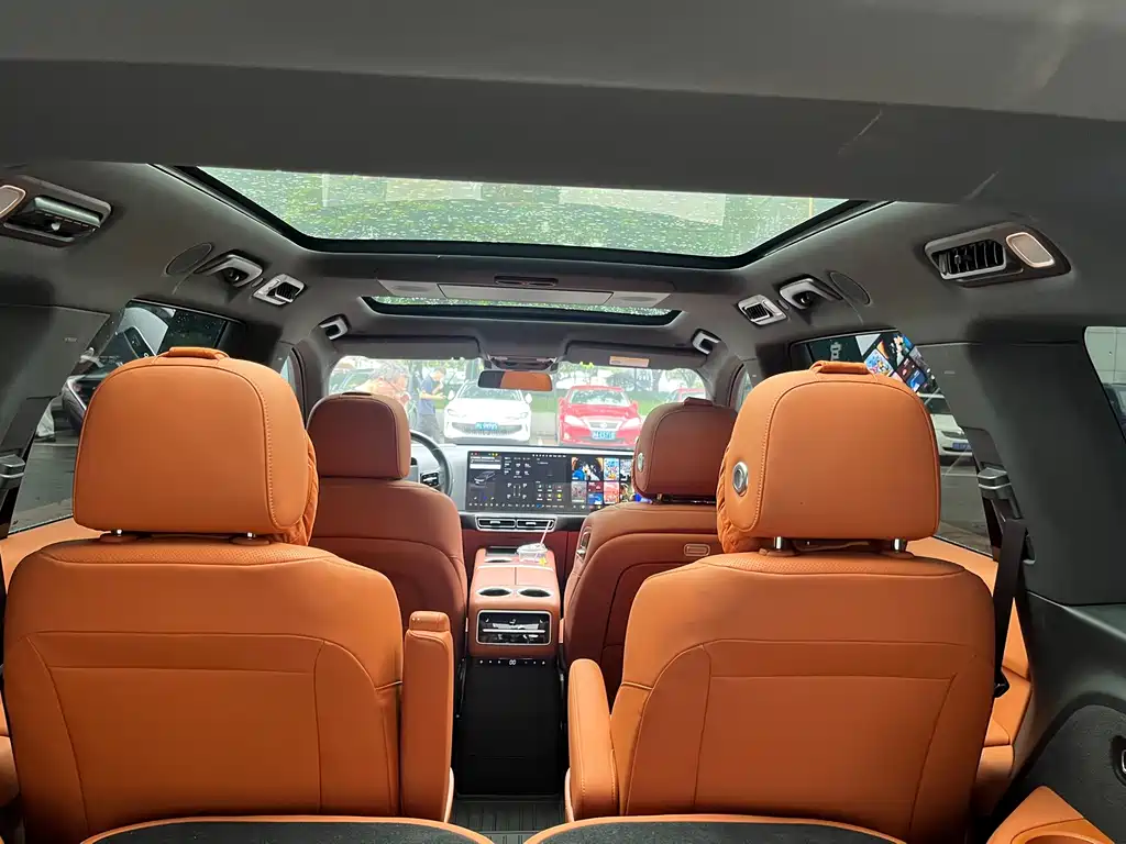 Li Auto Li L9 — миниатюра 7