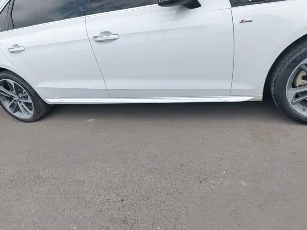 Audi A4L — миниатюра 21