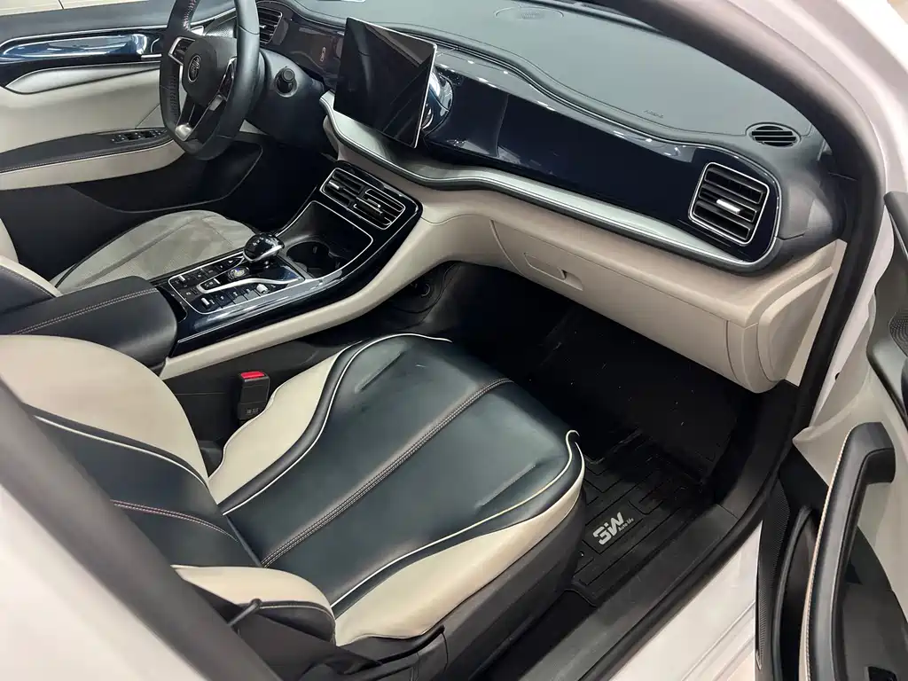 BYD Qin PLUS — миниатюра 4