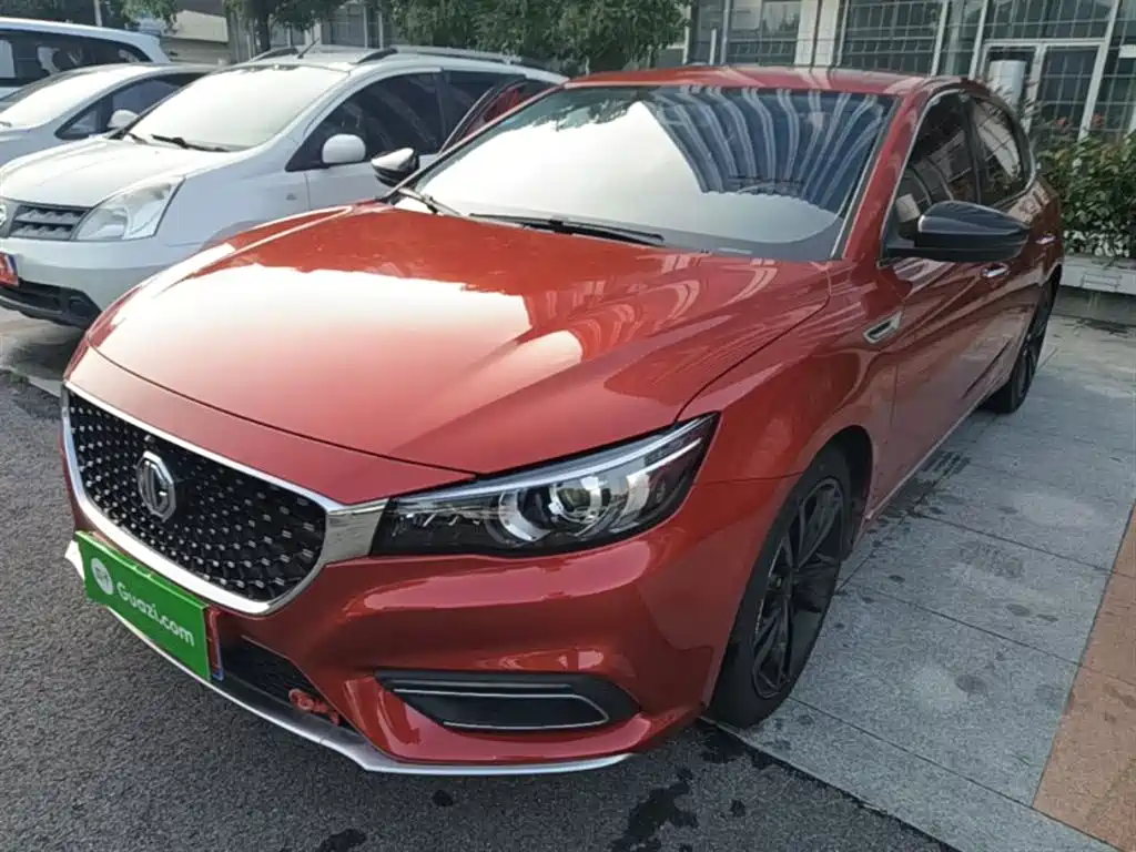 Купить MG MG6