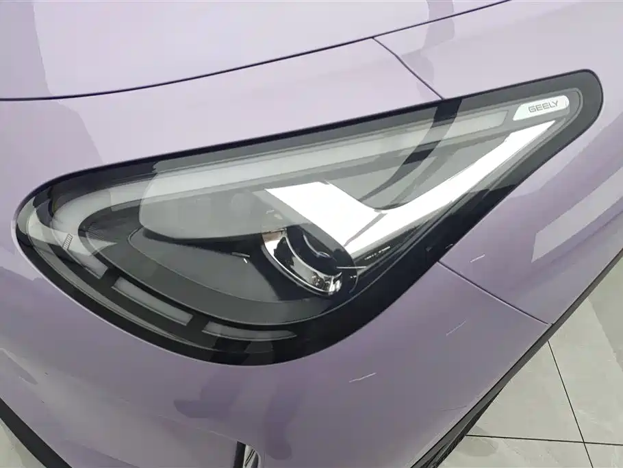 Geely Geome Xingyuan 2026 410km