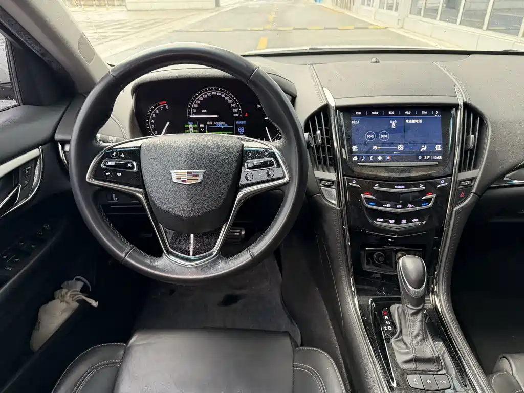 Cadillac ATS-L — миниатюра 9