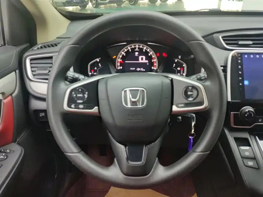 HONDA CR V