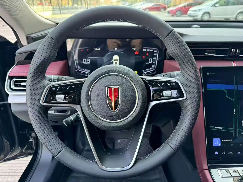 Hongqi Hongqi H5 — миниатюра 8