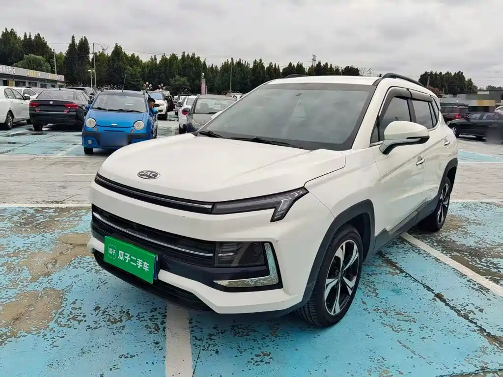 JAC X4 — миниатюра 2