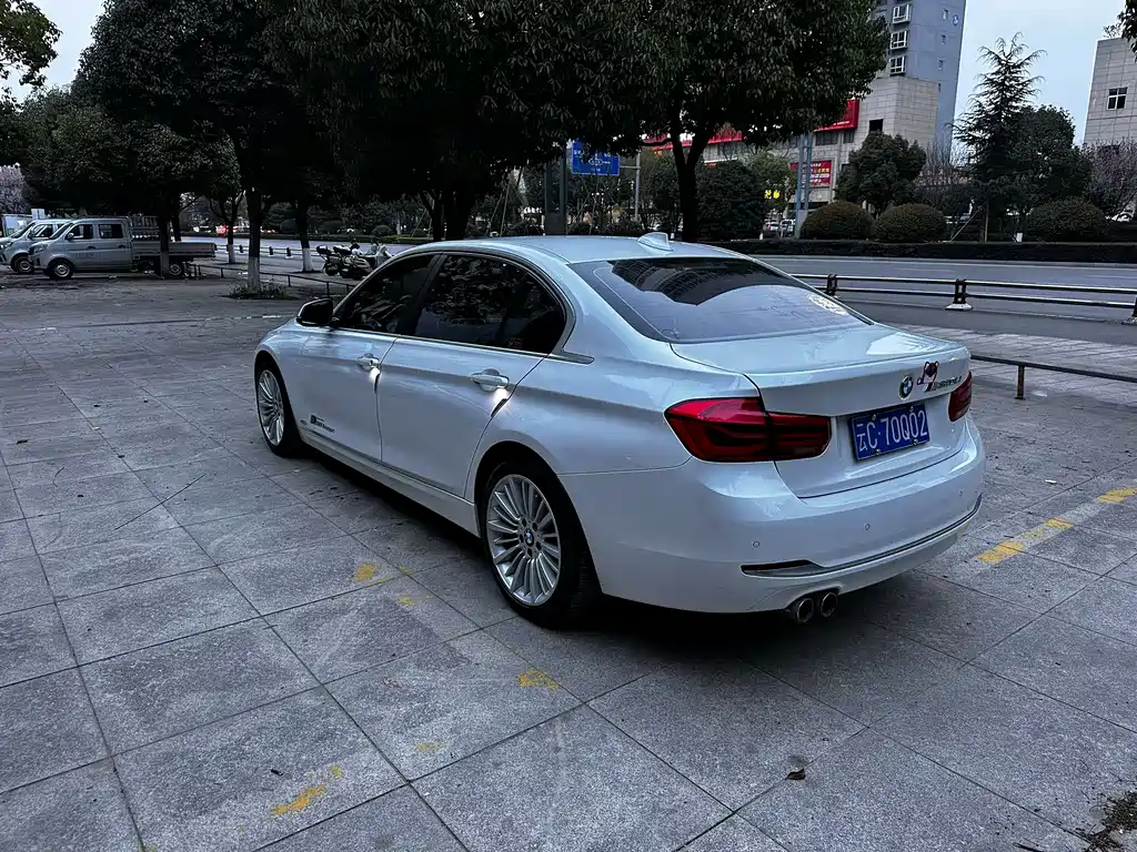 BMW 3 Series 3 2018 320Li Fashion