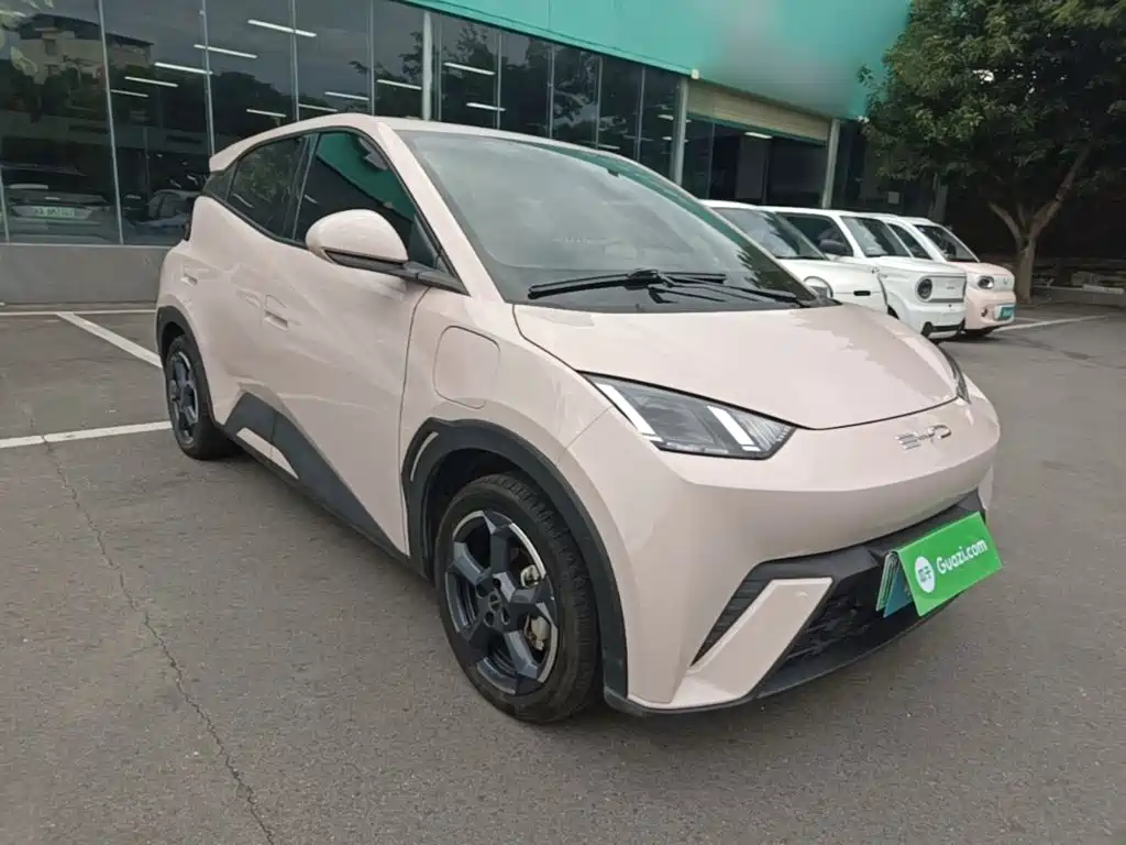 BYD Seagull — миниатюра 4