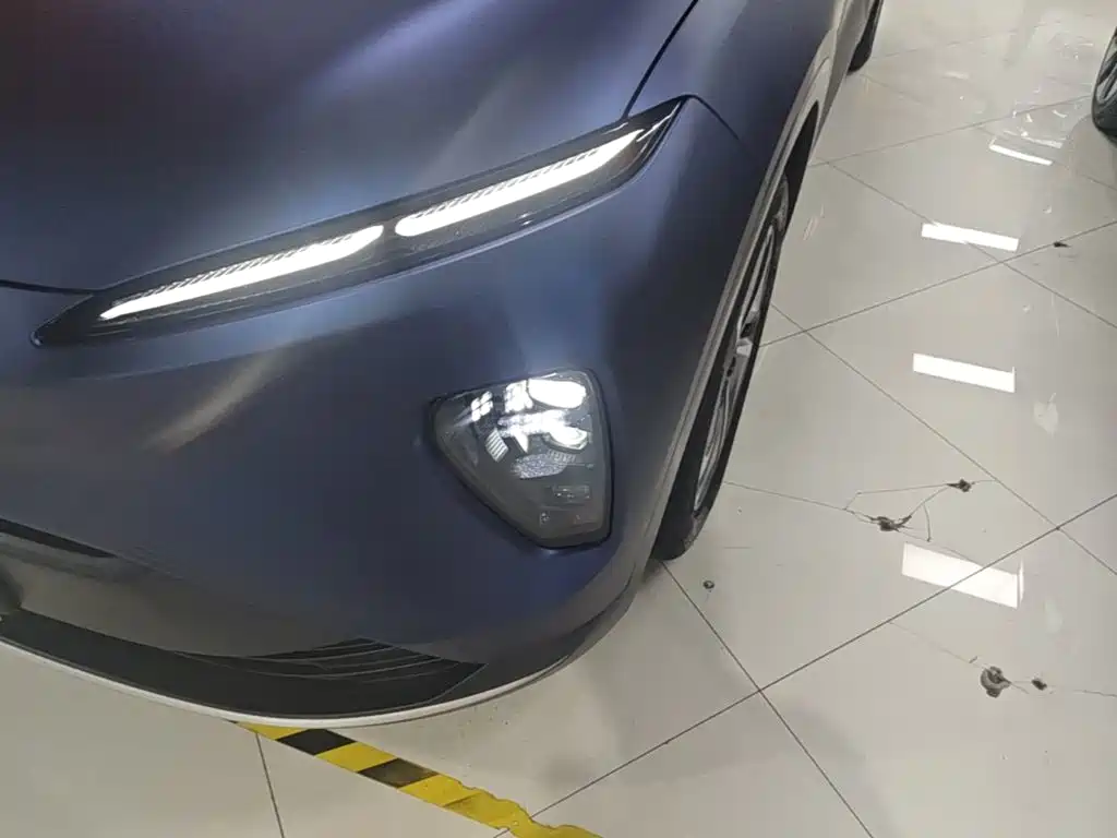 NIO ES8 — миниатюра 24