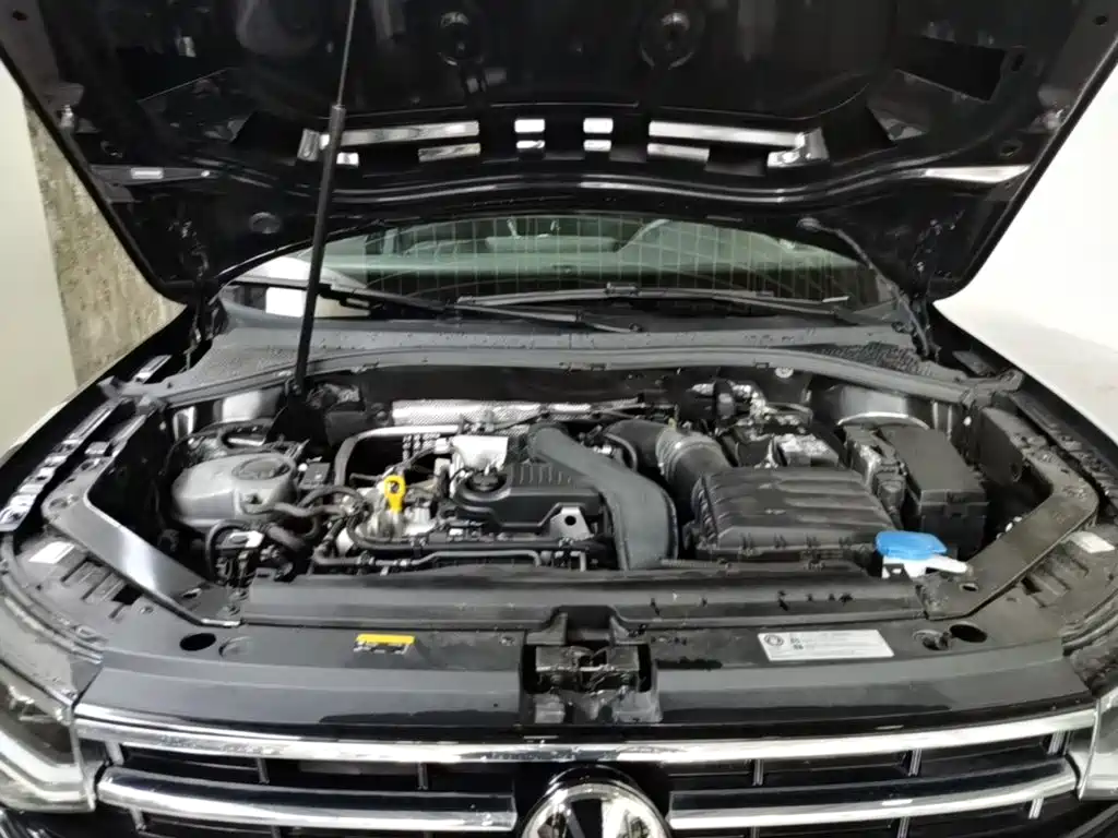 Volkswagen Tiguan L — миниатюра 20