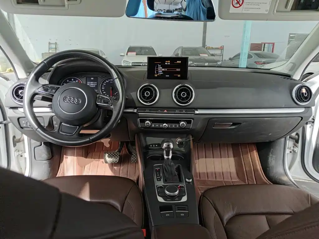 Audi A3 — миниатюра 10