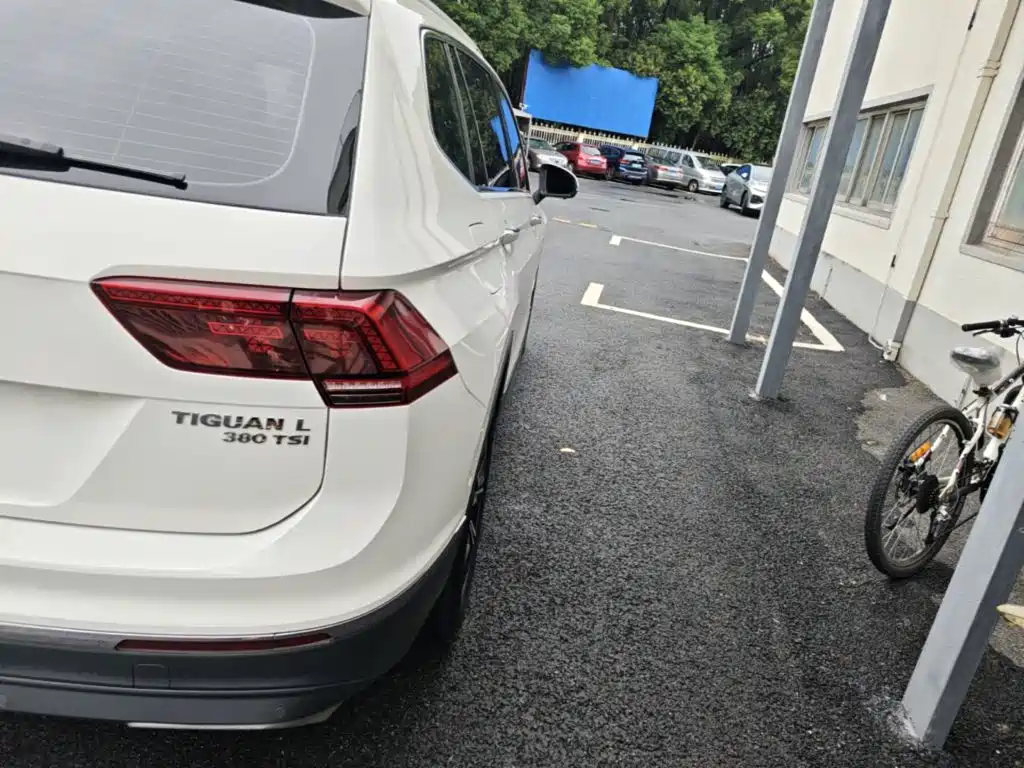 Volkswagen Tiguan L — миниатюра 8