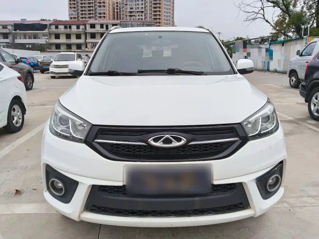 Chery Tiggo 3 — миниатюра 3