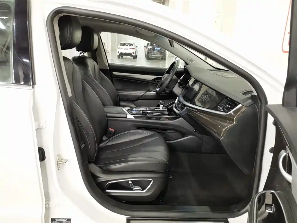 Geely Borui Hybrid — миниатюра 23