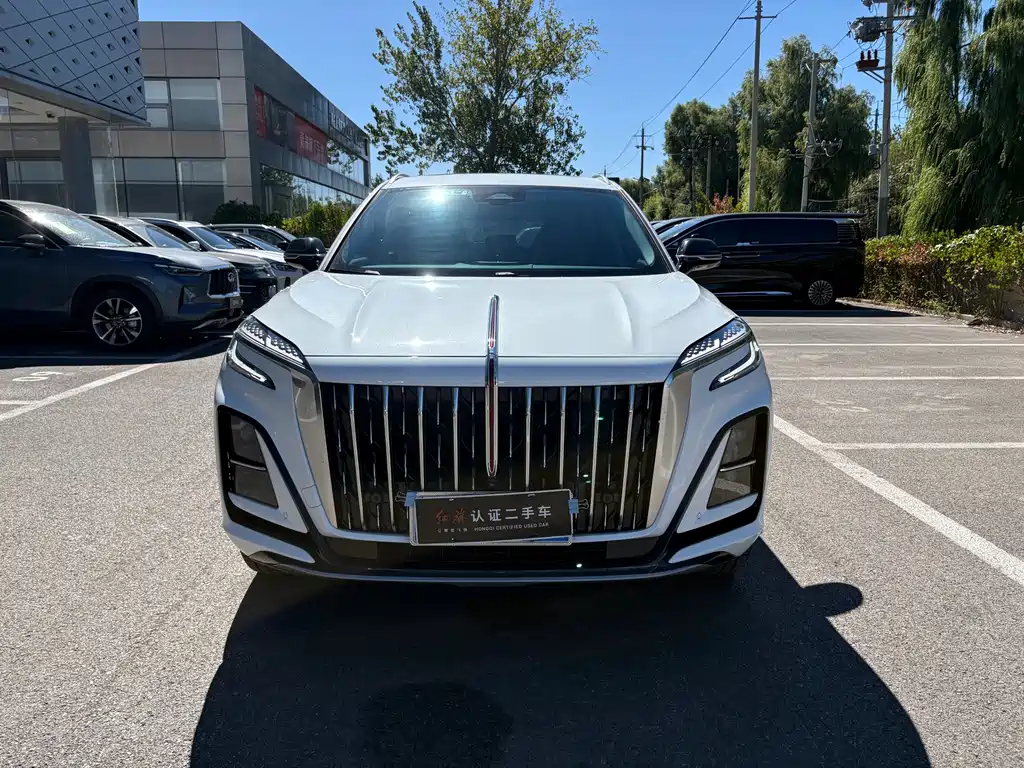 Hongqi Hongqi HS3 — миниатюра 2