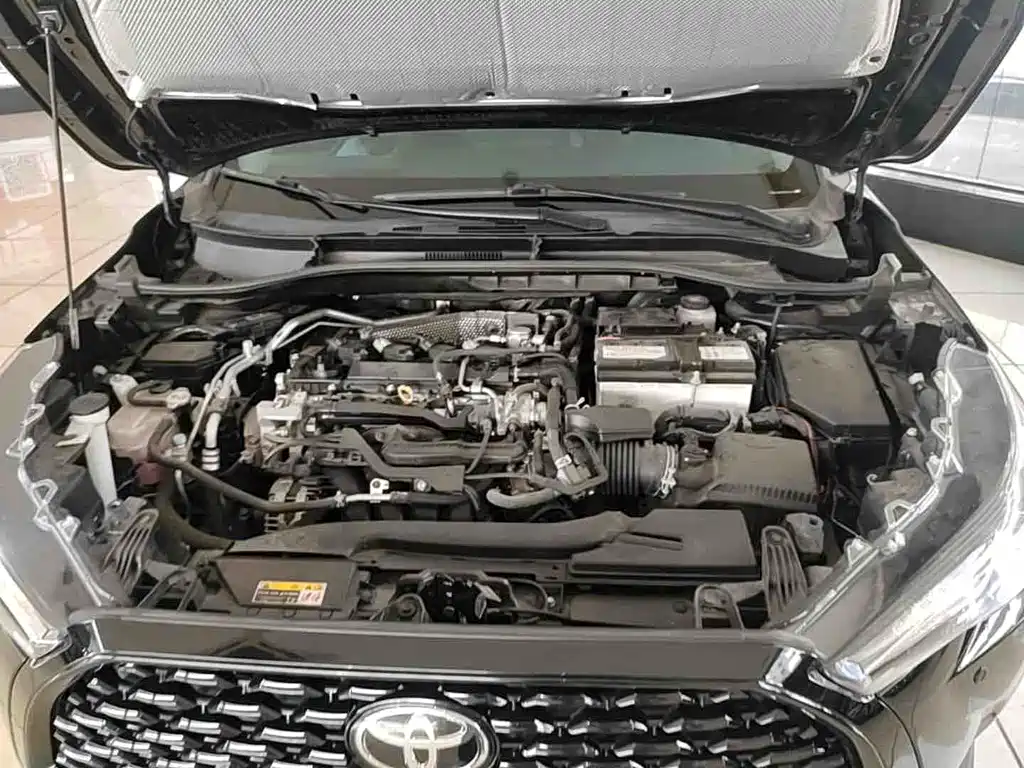 Toyota Corolla Cross — миниатюра 6
