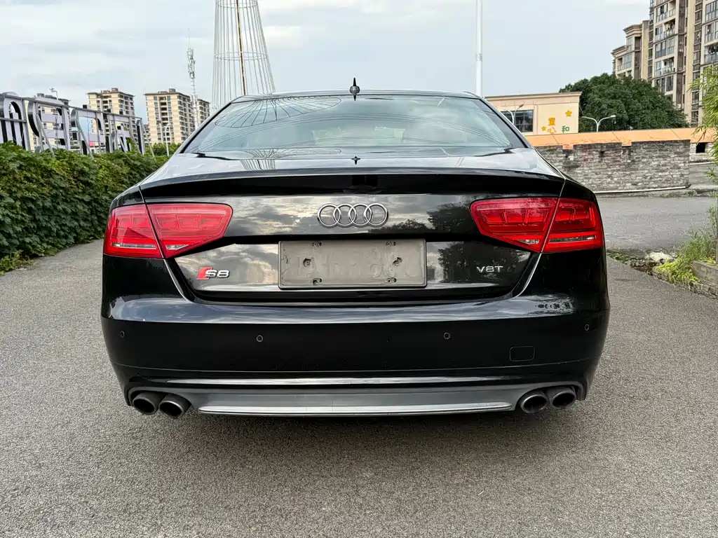 Audi S8 2014 S8 4.0TFSI quattro