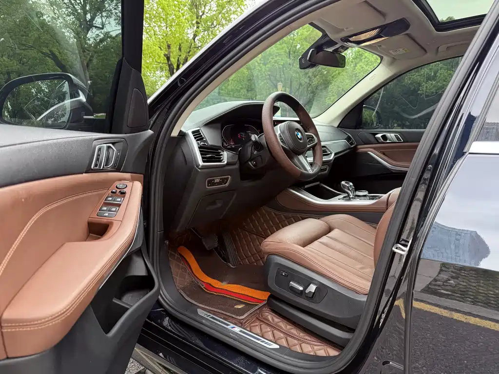 BMW X5 2022 xDrive30i M Sport