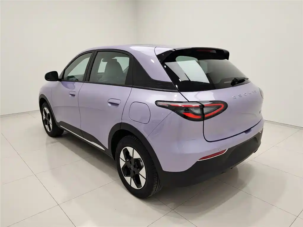 Geely Geome Xingyuan 2026 310km