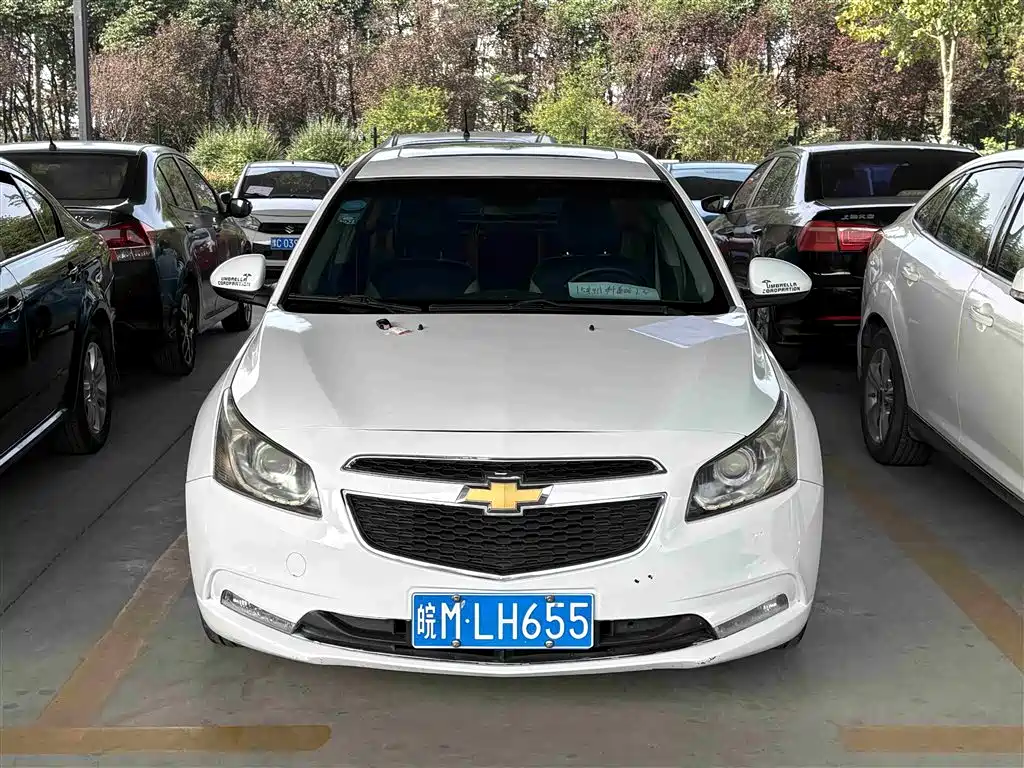Купить Chevrolet Cruze