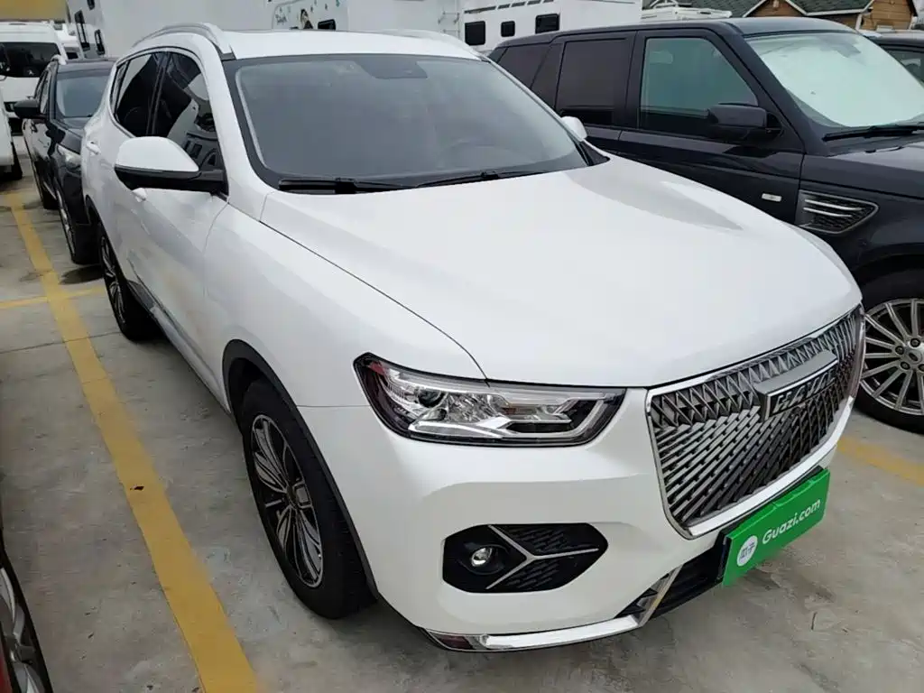 Haval H6 — миниатюра 4