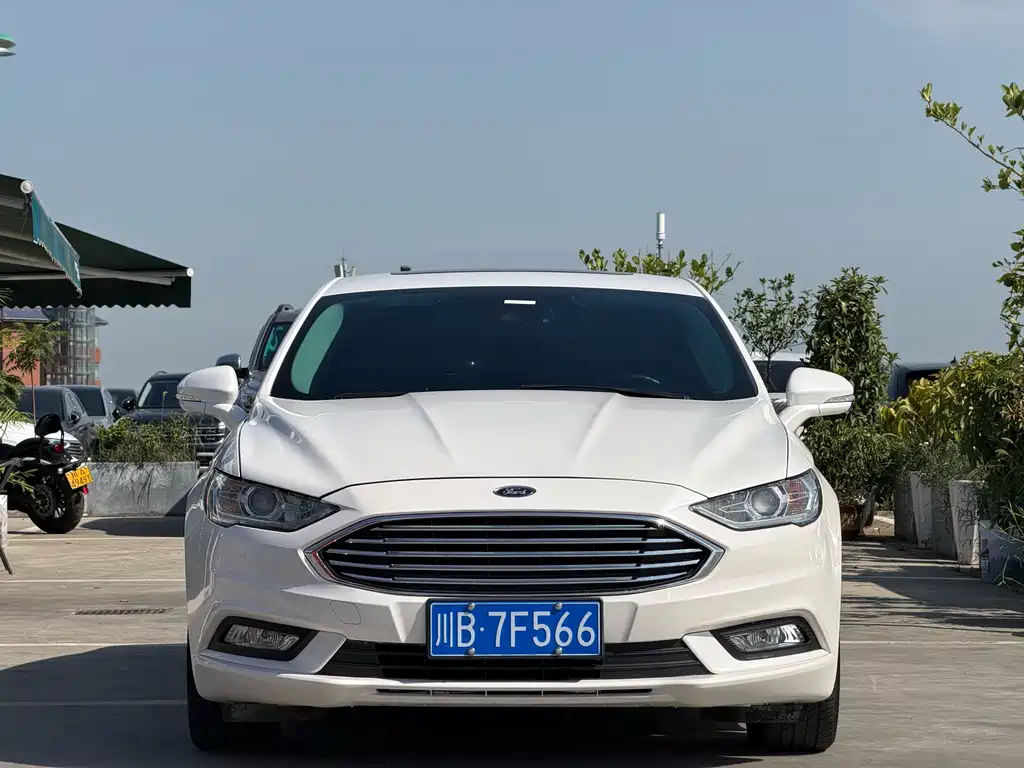 Ford Mondeo — миниатюра 2